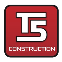 T5 Construction logo - Similar company to Xcavate Llc