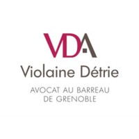 VIOLAINE DETRIE AVOCAT logo - Similar company to Deniau Avocats