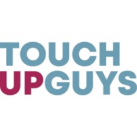 Touch Up Guys Australia logo - Similar company to Cree8 Constructions