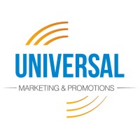 Universal Marketing & Promotions logo - Similar company to Bared Monkey Laser Spa