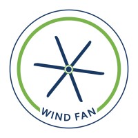 Wind Fan logo - Similar company to Golden Engineering