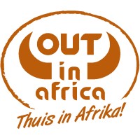 Out in Africa logo - Similar company to All Over Tours