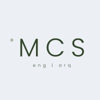 MCS Engenharia logo - Similar company to Xavier Instalações Ltda.