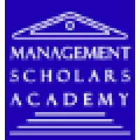 Management Scholars Academy