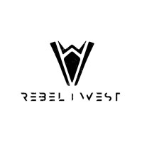 Rebel West Media logo - Similar company to Imprescient Branding + Marketing