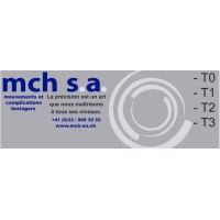 MCH SA logo - Similar company to Gravelec Sa
