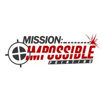 Mission Impossible Printing