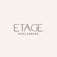 Etage Mäklarbyrå logo - Similar company to Vmar