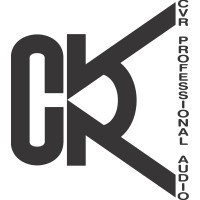 CVR PRO AUDIO logo - Similar company to Pro Security & Automation