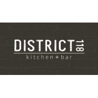 District 118 Kitchen + Bar logo - Similar company to 118 Information