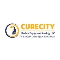CURECITY MEDICAL EQUIPMENT TRADING LLC logo - Similar company to Elixir Posture Alignment Center