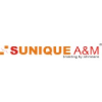 SUNIQUE A&M logo - Similar company to Tej Studio