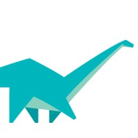 Brontosaurus logo - Similar company to Hnutí Brontosaurus