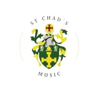 St Chad's College Music Society logo - Similar company to White Light Design Limited