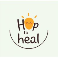 Hop to heal logo - Similar company to The K Factor