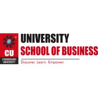 University School of Business, Chandigarh University logo - Similar company to Studies Hq