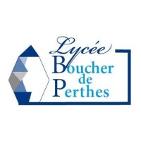 Lycée de Boucher de Perthes logo - Similar company to Lycée Lamarck