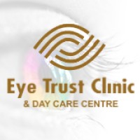 Eye Trust Clinic logo - Similar company to Visual Aids Centre