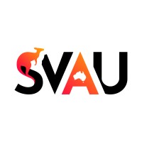 SVAU - Vietnamese Students in Australia logo - Similar company to Sivibi - Vietnamese Student Association In Belgium - Hội Sinh Viên Việt Nam Tại Bỉ