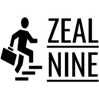 Zealnine logo - Similar company to Upen