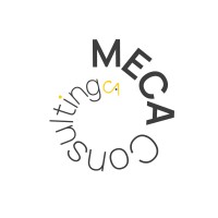 MECA Consulting logo