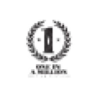 One in a Million Clothing logo - Similar company to Workwise Clothing