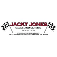 Jacky Jones Sales and Service logo - Similar company to Infrastructure Improvement Inc