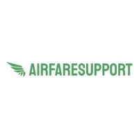 Air Fare Support logo - Similar company to The Leapsync - Business Development Services