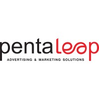 Pentaleap Advertising & Marketing Solutions logo - Similar company to Catch 24 Media