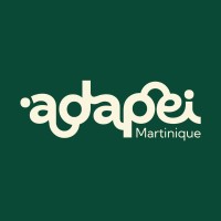 Adapei Martinique logo - Similar company to Clitty