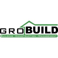 GroBuild logo - Similar company to Study Space