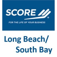SCORE Long Beach/South Bay logo - Similar company to Swingset Creative