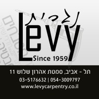 Levy Carpentry logo - Similar company to דלתות דרור