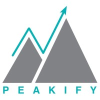Peakify Business Advisory logo - Similar company to Front Range Business, Inc.