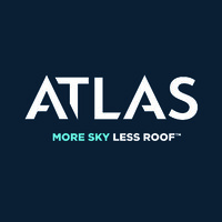 Atlas Glazed Roof Solutions logo - Similar company to Polyframe