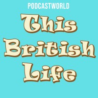 This British Life Podcast logo - Similar company to Sras