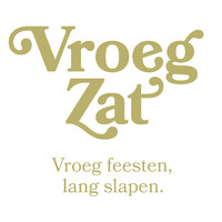 VroegZat logo - Similar company to Bouwcharge
