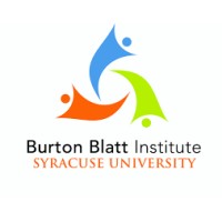 Burton Blatt Institute logo - Similar company to Great Lakes Ada Center