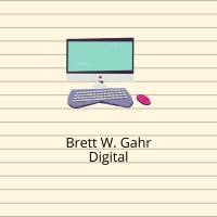 Brett W. Gahr Digital logo - Similar company to Elm Digital Services