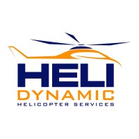 Heli Dynamic - Helicopter Services logo - Similar company to A&A Helicopter Support Pty Ltd