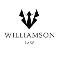 Williamson Law logo - Similar company to Williamson Law Firm