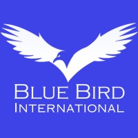 Blue Bird International logo - Similar company to Expert Minds