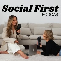 Social First Podcast logo - Similar company to Balo
