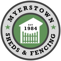 Myerstown Sheds & Fencing logo - Similar company to Midtown Cinema