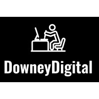 DowneyDigital logo - Similar company to Every.Black