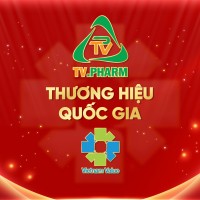 CÔNG TY CỔ PHẦN DƯỢC PHẨM TV.PHARM logo - Similar company to Công Ty Cp Dược Phẩm Và Sinh Học Y Tế Mebiphar