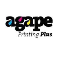 Agape Printing Plus logo - Similar company to Agape Transportation Management