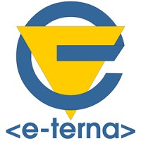 E-TERNA logo - Similar company to Prm Design