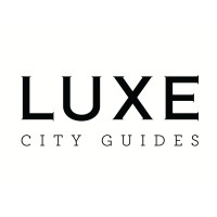 LUXE City Guides logo - Similar company to Hg2 Content Lab