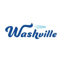 Washville Car Wash logo - Similar company to Washos – The Car Wash Now Comes To You